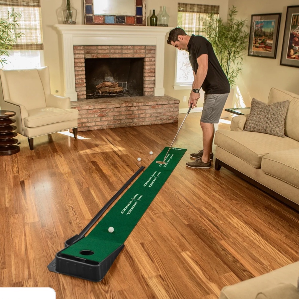 SKLZ Accelerator Pro Putting Mat